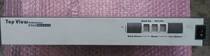 Original imported 8-port KVM switch TOP VIEW KVM Switch VGA switch in stock