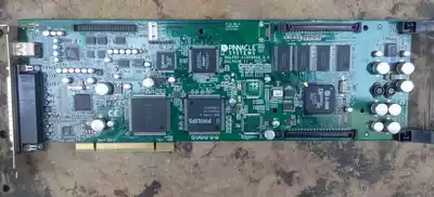Original Pinnacle SYSTEMS DC2000 DOLPD2-51009906 Video Capture Card