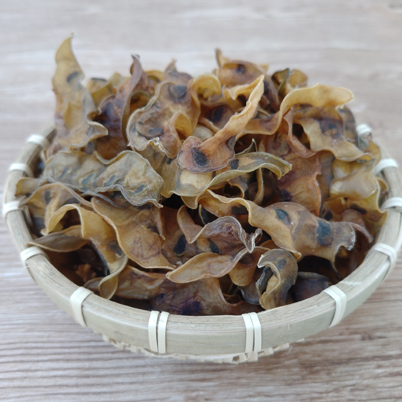 Jiangxi farmhouse homemade sun-dried lentils, rattan beans, eyebrow beans, dried specialties, bulk 250g