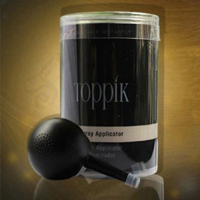 USA TOPPIK Top Fung Tonic Hair Fiber Special Spray Nozzle Nebulizer Facilitates Uniform Nature-Taobao
