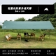 3*5 Grass Green [Полный железный стержень] Сумка для хранения + молоток