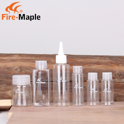 Fire maple black deer FMP-808P Seasoning bottle group Outdoor seasoning bottle seasoning box Camping camping cookware picnic