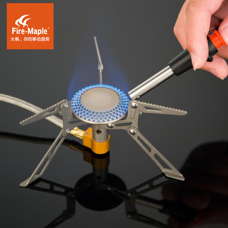 Fire maple outdoor electric eel igniter gas stove stove ignition gun kitchen household camping electronic ignition stick lighter