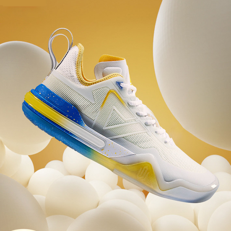 Peak Aw1 Wiggins Same Style Integrated Basketball Shoes Men's Low-Top Shoes Practical Wear-Resistant Sports Shoes Peak Aw1 Wiggins Same Style Integrated Basketball Shoes Men's Low-Top Shoes Practical Wear-Resistant Sports Shoes