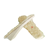 Демисезонные утепленные стельки для увеличения роста, кушон