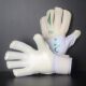 Super League Longstar Wg2 Best-Selling Metallic Color Interseam Wear-Resistant Non-Slip Breathable Football Goalkeeper Gloves