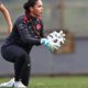 Halo Goalkeeper Elite Sport Imported Children's and Adult Football Game Removable Finger Protection Goalkeeper Gloves