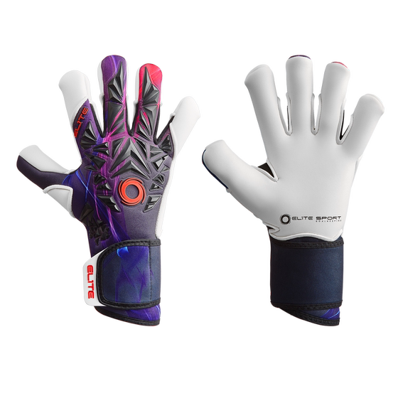 Halo Elite Sport Sakura Sakura Football Goalkeeper Game Training Latex Non-Slip Goalkeeper Gloves