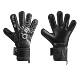 Halo Goalkeeper Gloves for Adults and Children, Removable Finger Guards, Grass-Resistant, Latex Football Goalkeeper Training Gloves