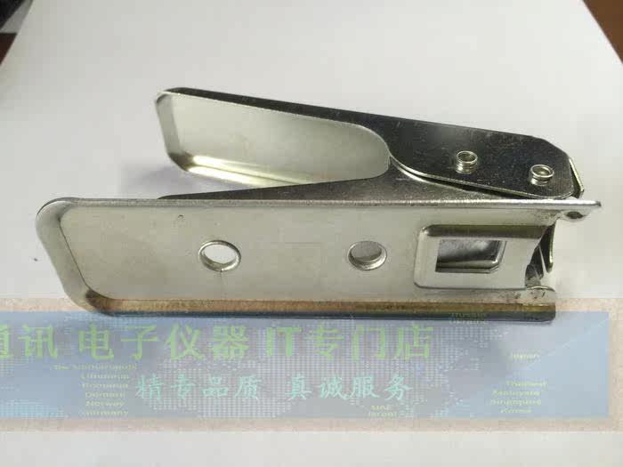 Pince pour cartes SIM - Ref 306322 Image 4