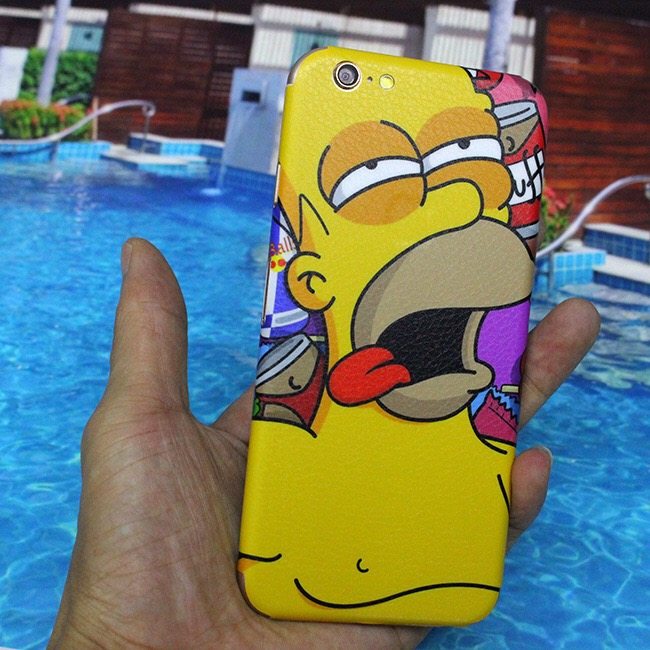 Autocollant pour téléphone portable - Ref 1364894 Image 13