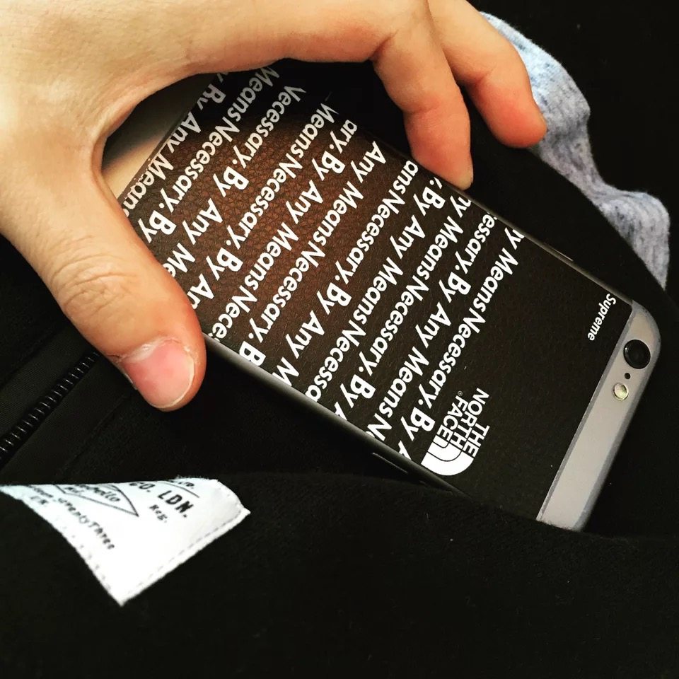 Sticker pour téléphone portable - Ref 1368966 Image 12