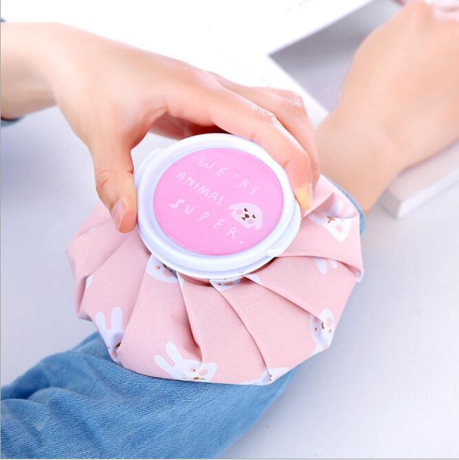 Breast Hot Compress Bag Lactation Period Chest Cold Hot Compresses Breast Breast Dredge Physiotherapy Bag Baby Fever cold compress