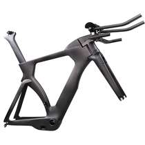11 11 Air Power Full Carbon Fiber Bike TT Frame Front Fork Holder TT012 TT Carbon Shelf