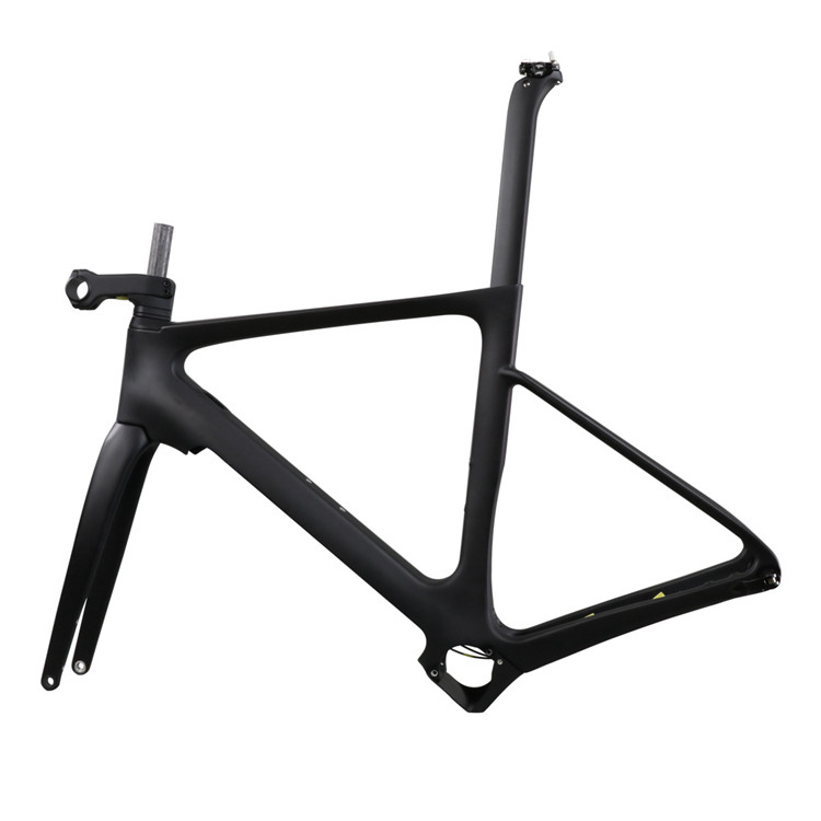 Carbon Fiber Electric Moped Frame E-bike City Electric Shelf E06