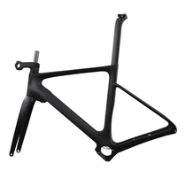 Carbon Fiber Electric Moped Frame E-bike City Electric Shelf E06
