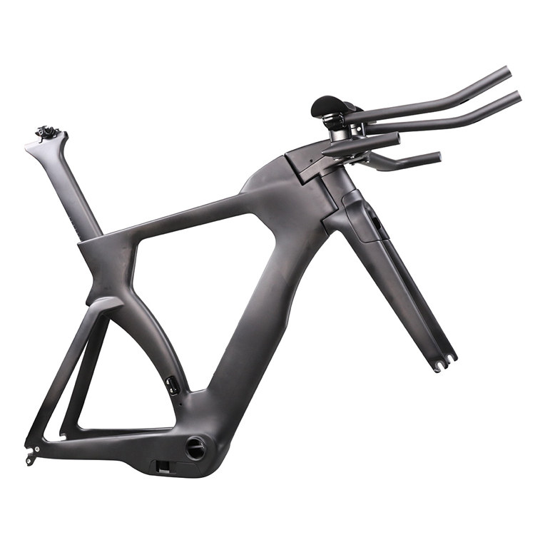 11 11 11 AIR POWER FULL CARBON FIBER BIKE TT FRAME TT012 CARBON SHELF