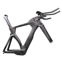 11 11 11 AIR POWER FULL CARBON FIBER BIKE TT FRAME TT012 CARBON SHELF
