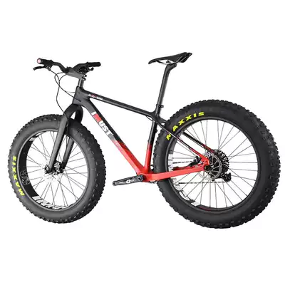 IMSUT FB01 Carbon Fiber Snow Beach Bike Fat Bastard Carbon Fat Bike