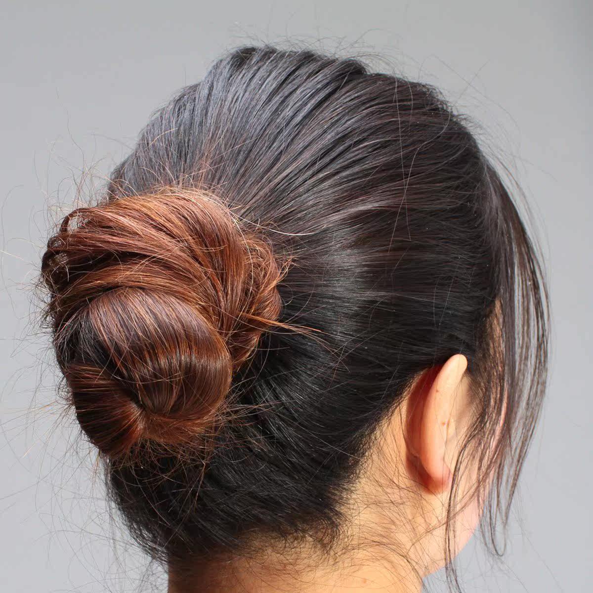 Extension cheveux - Chignon - Ref 239704 Image 6