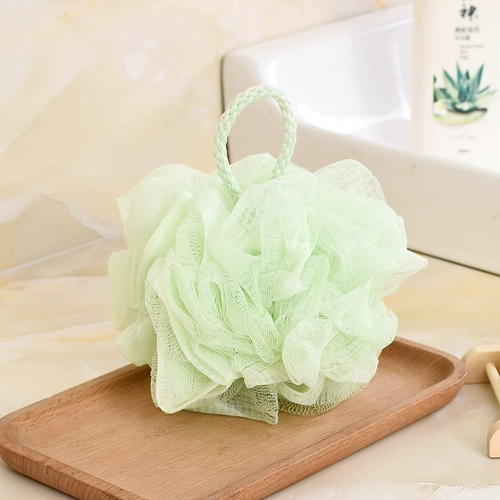 Большой шарик для ванны, бомбочка для ванны, банное полотенце, в корейском стиле