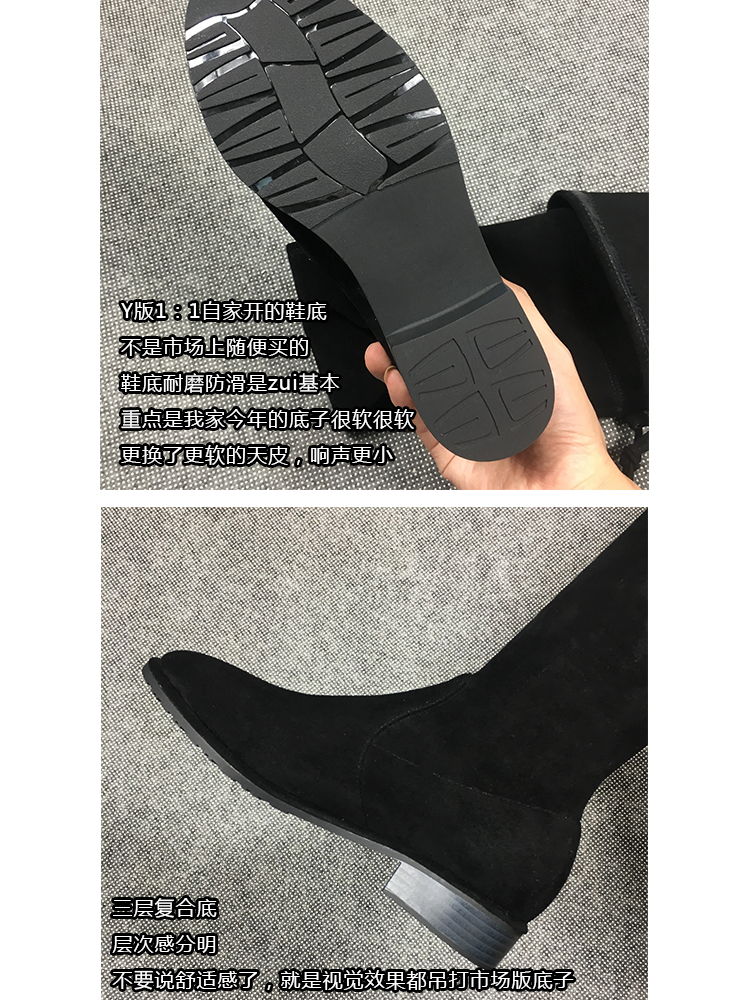 Bottes mi-saison femme OTHER   en Caoutchouc - Ref 3249983 Image 21