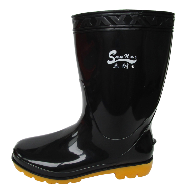 Chaussures en caoutchouc - Ref 941353 Image 13
