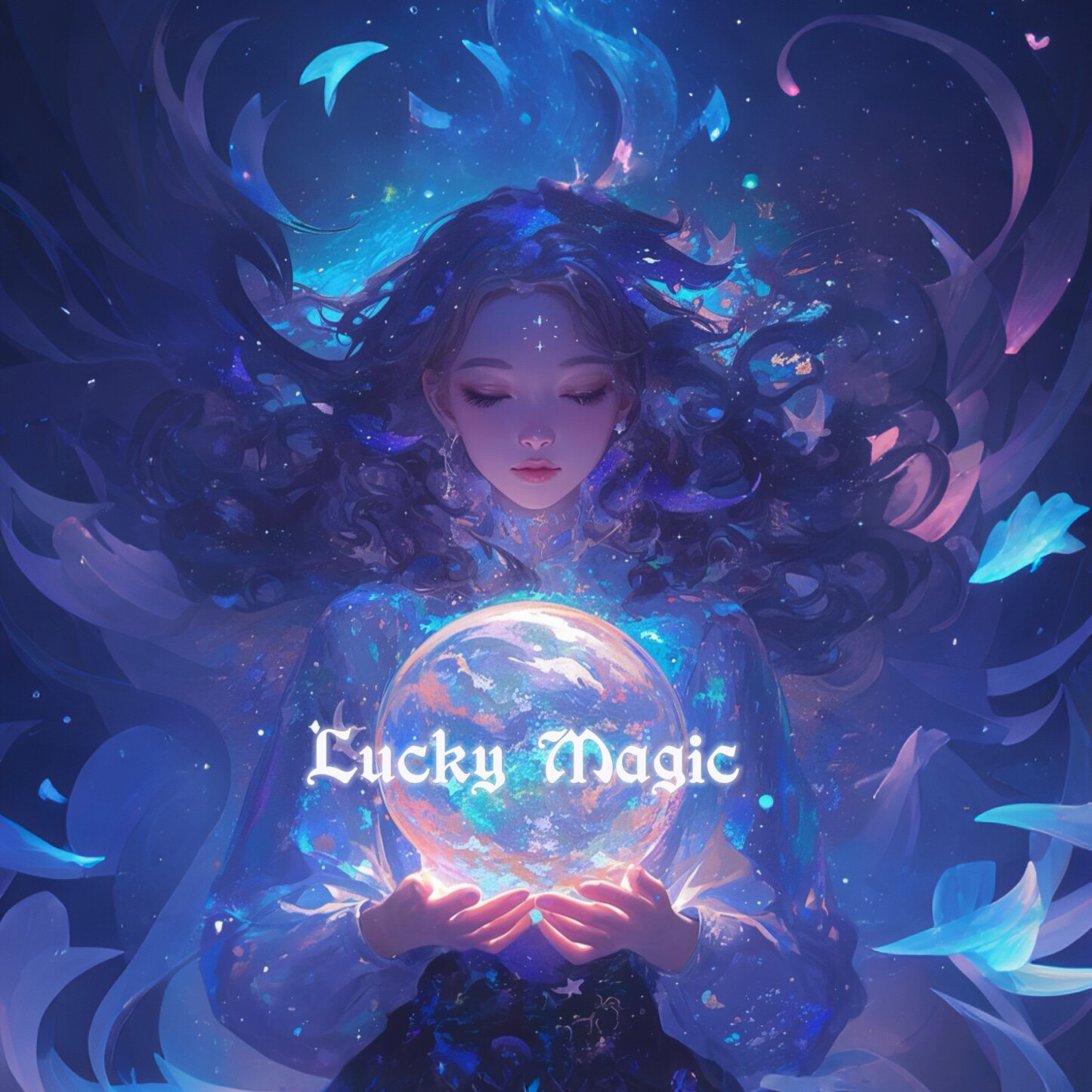 Lucky magic 好运研究站