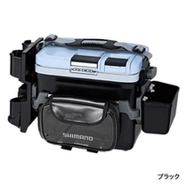 SHIMANO SHIMANO FIXCEL LIGHT LF-L09P 9L fishing insulated refrigerator fishing box