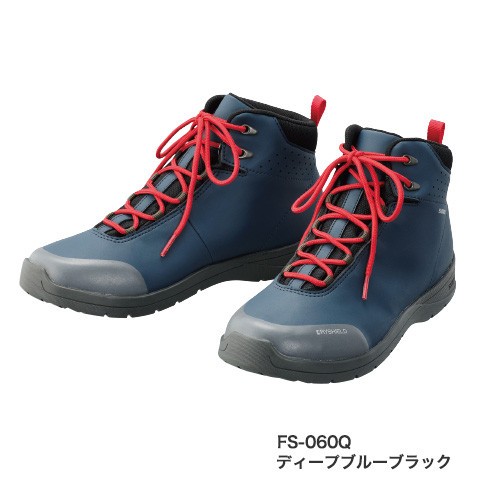 SHIIMANO Jubilee 19 paragraphs FS-060Q waterproof and moisture-permeable non-slip comfortable nail bottom fishing shoes