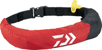 DAIWA DF-2709 automatic manual inflatable lightweight belt type lifebuoy Fishing life jacket