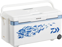 DAIWA davits provincia trunk HD IM SU S3500 35L fishing fishing box insulated fridge