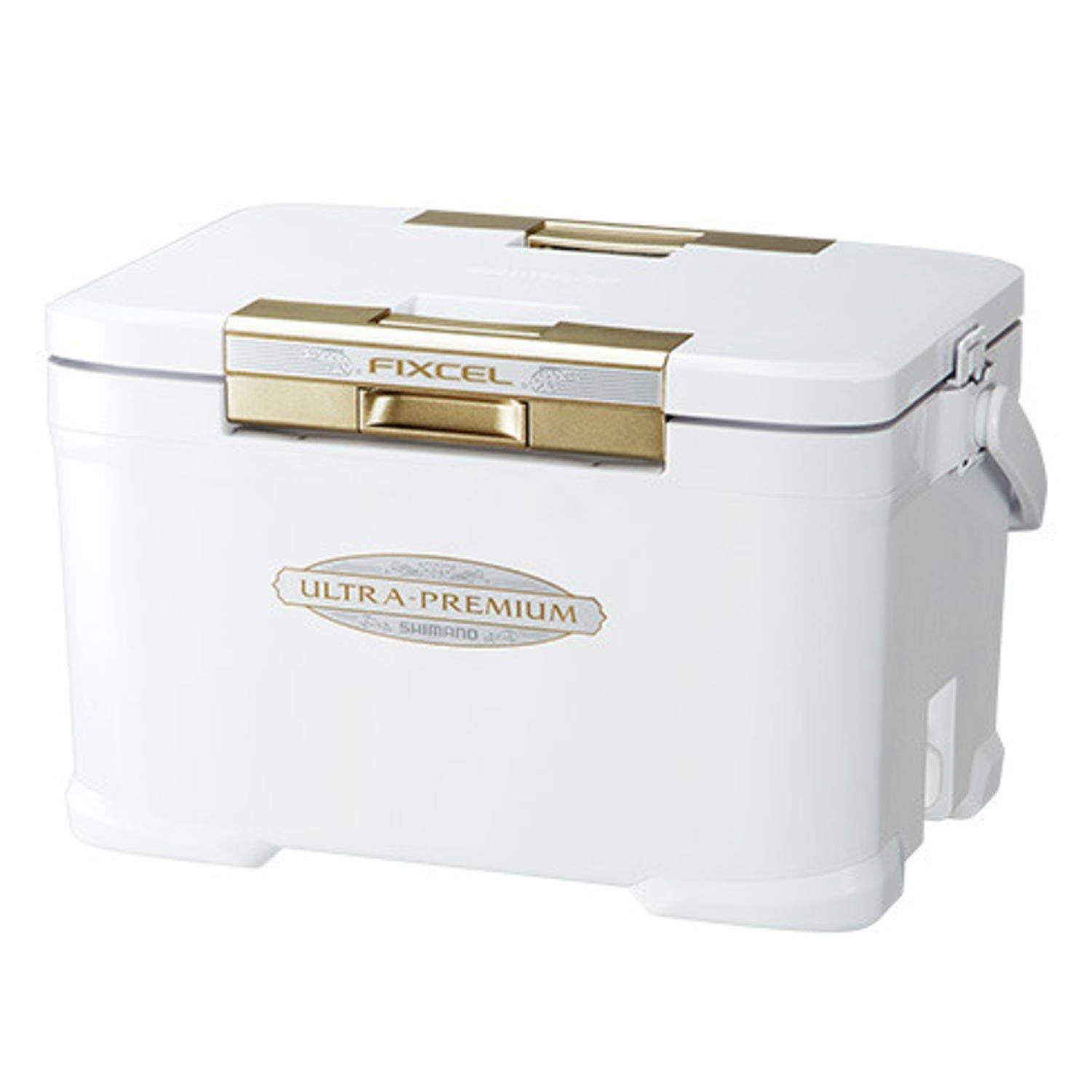 Shimano禧玛诺fixcel Ultra Premium Zf 530r 30l钓鱼冰箱钓箱