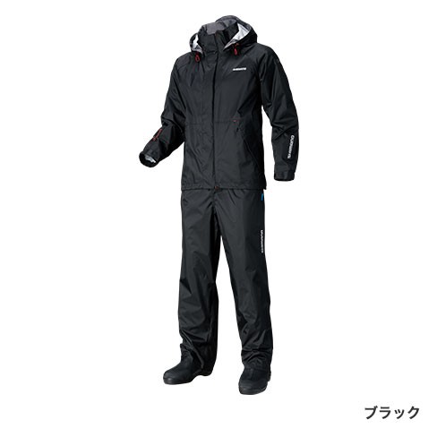 SHIMANO RA-027Q Waterproof breathable water repellent raincoat Fishing clothing