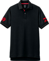 DAIWA Dawa DE-7906 absorbent quick-drying sunscreen breathable summer T-shirt short sleeve polo shirt fishing suit