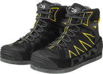 Dawa Dawa Dawa SW-2500 fishing wading pants with non-slip water shoes fishing shoes