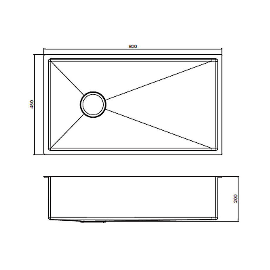 科勒玛亚科大单槽厨盆：厨房中的精致水洗哲学