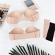 Áo lót quây vô hình áo ngực mỏng váy cưới đẹp gợi cảm trở lại miếng dán ngực tụ tập chống trượt mùa hè áo ngực backless