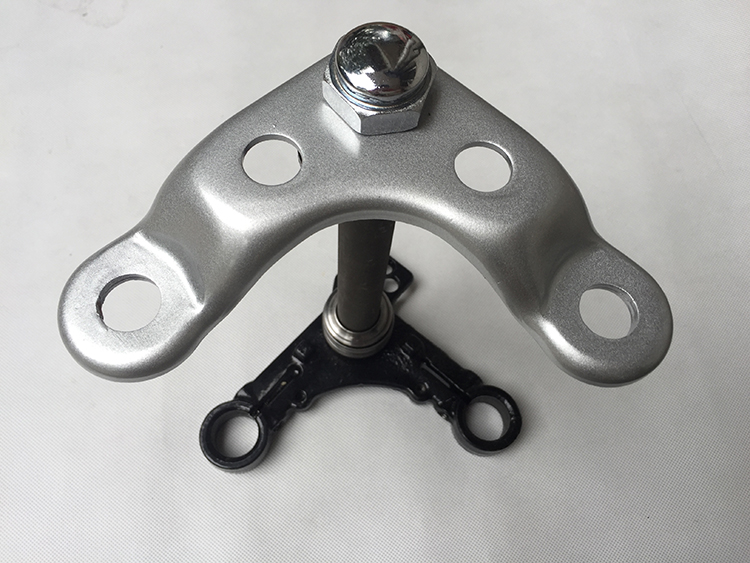 Phụ kiện xe máy Jialing 70JH70 cột giảm xóc trước hướng Samsung trên Samsung dưới Samsung đèn xe máy siêu sáng
