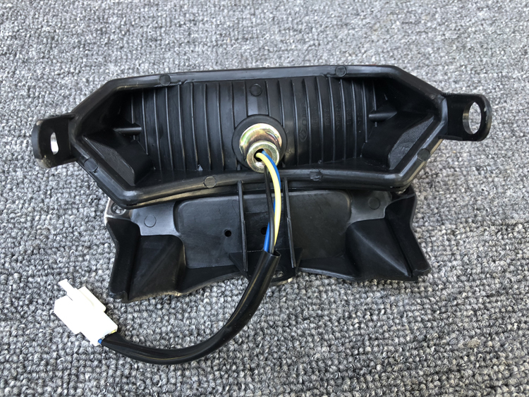 Phụ kiện xe máy nguyên bản của Yamaha JYM125-2-7 Tianjian Tianzhu Tianjian K đèn hậu Tianqi đèn hậu đèn xe wave alpha