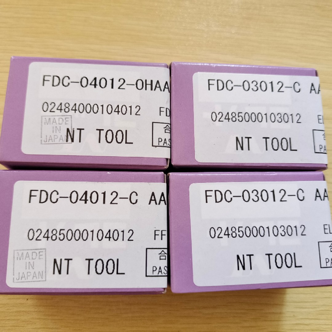 Japan NT collet FDC-03012-C AA FDC-04012-C AA end face water jacket