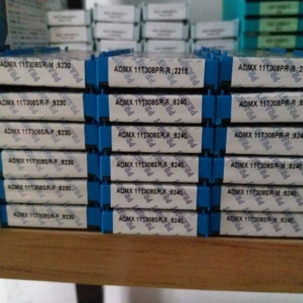 Pramite milling cutter ADMX11T308SR-F8230 ADMX11T308SR-F8230 F8240 F8240 R8240 R8240 M8240