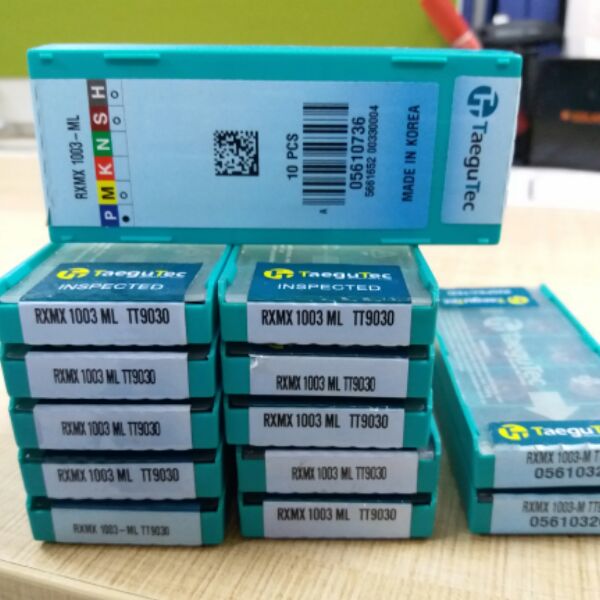 Tefixk milling cutter RXMX1003-M RXMX1003-M TT9030 RXMX1003-ML TT9030
