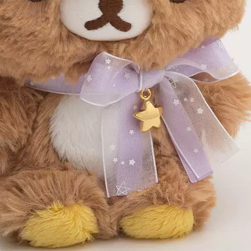 Японский San-X Easy Bear Rilakkuma ленивый медведь плюшевая кукла S.