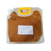 5 соуса по окунувке барбекю (групповое строительство нескольких порций)