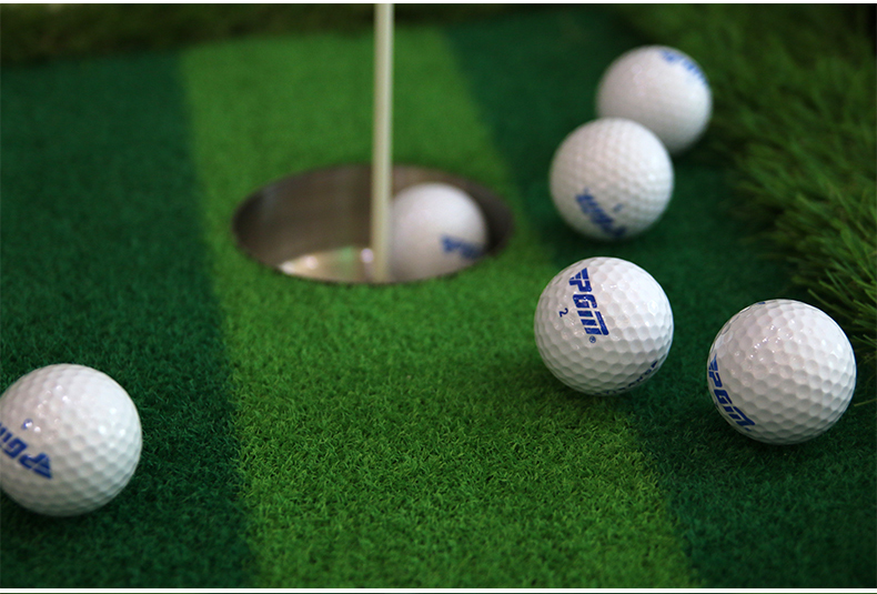 PGM Golf Double Ball Bóng tập trong nhà gang tay chong nang