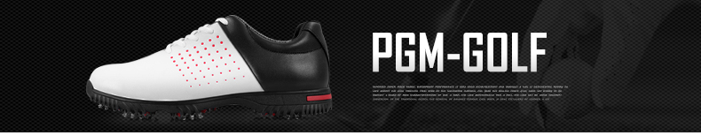 PGM高尔夫球鞋 防水鞋 男士透气鞋 防滑golf shoes厂家直销详情16