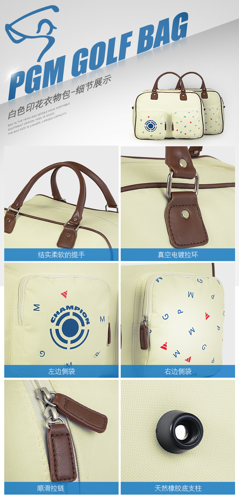 Sac de golf - Ref 37899 Image 14