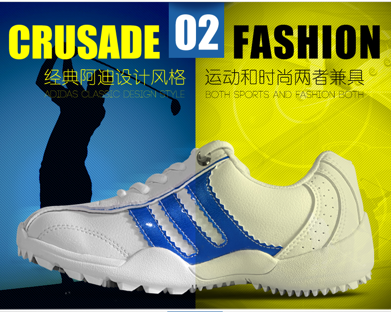 Chaussures de golf homme - Ref 847546 Image 7