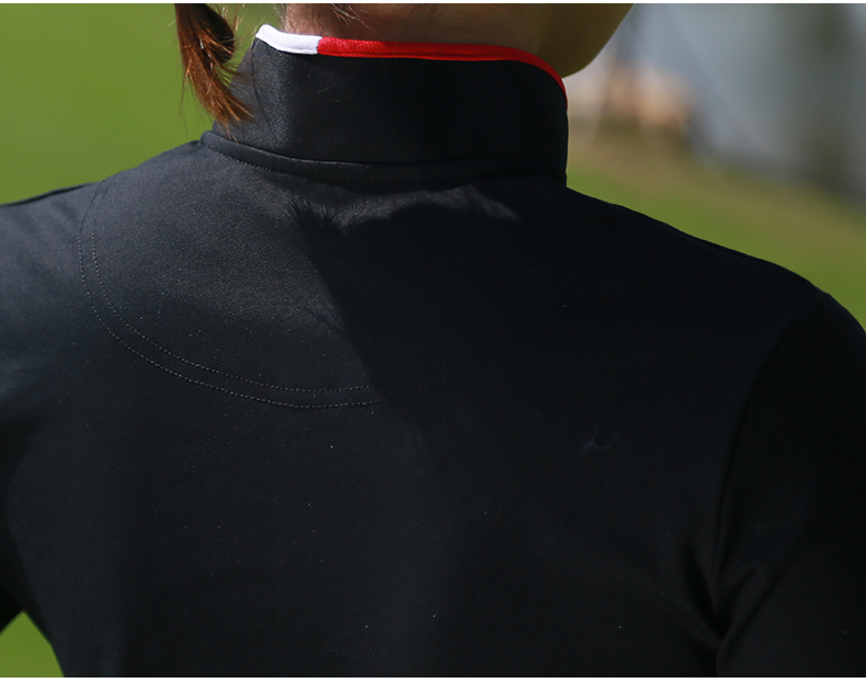 Cao cấp mới! Quần áo PGM Quần áo dài tay nữ Quần áo mùa thu và mùa đông Set Jersey Jersey gậy golf titleist
